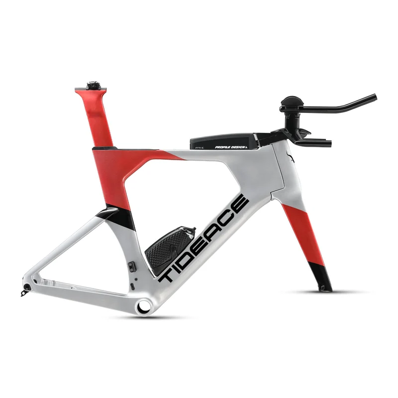 TT912 Aero Triathlon Zeitfahrrahmen